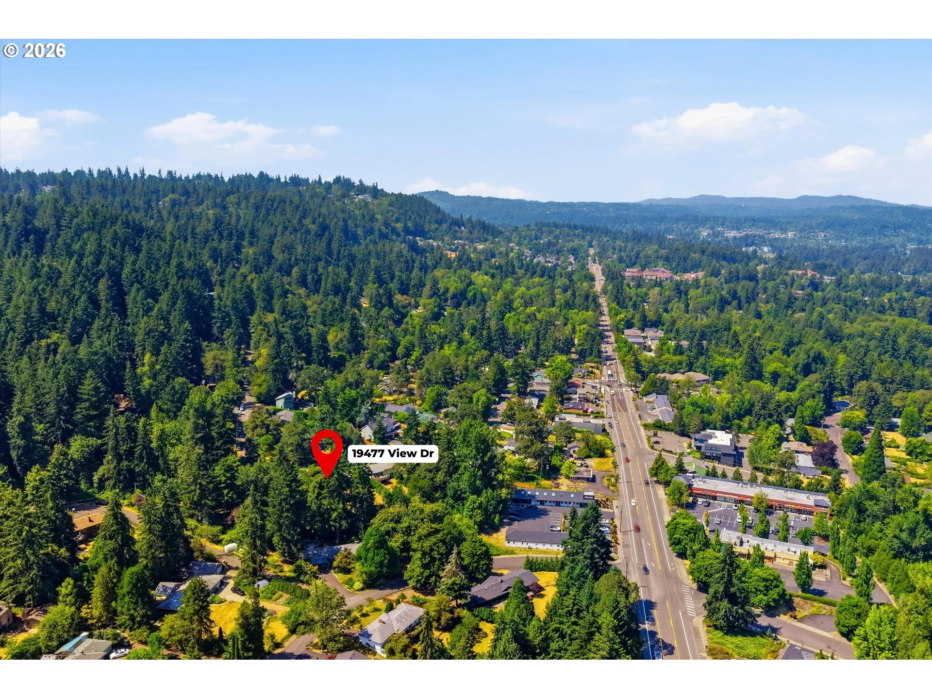 Drone View/UAV-Aerial