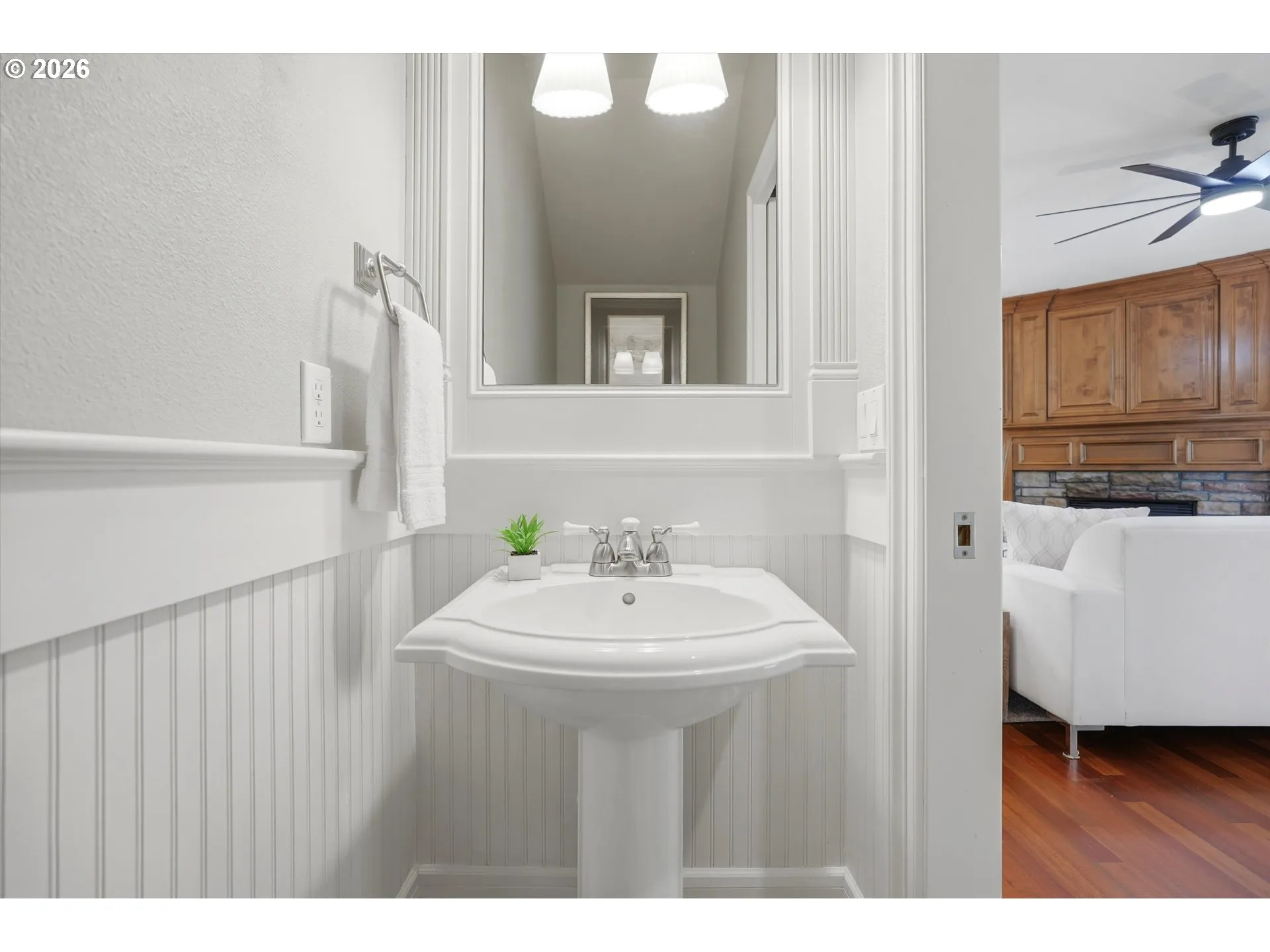 Partial Bath-Lower