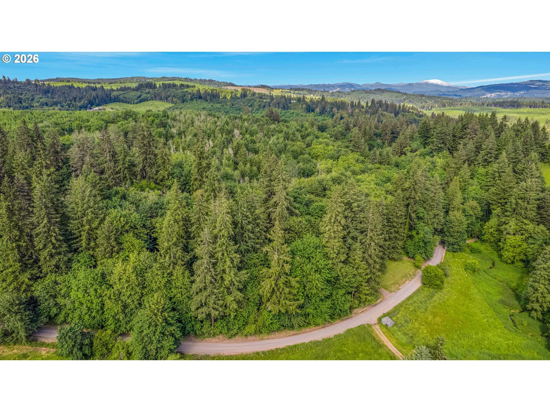 Acreage-Aerial