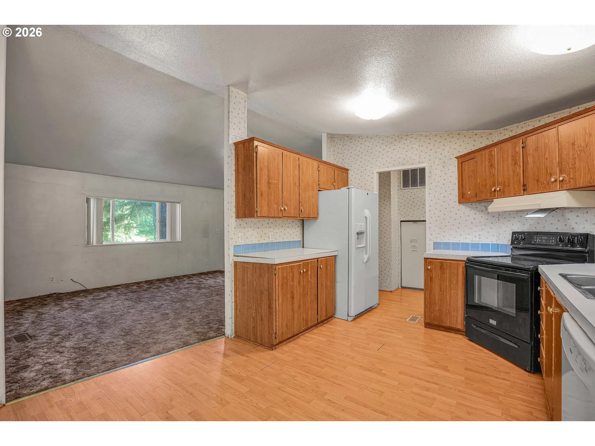 Kitchen/Living Room