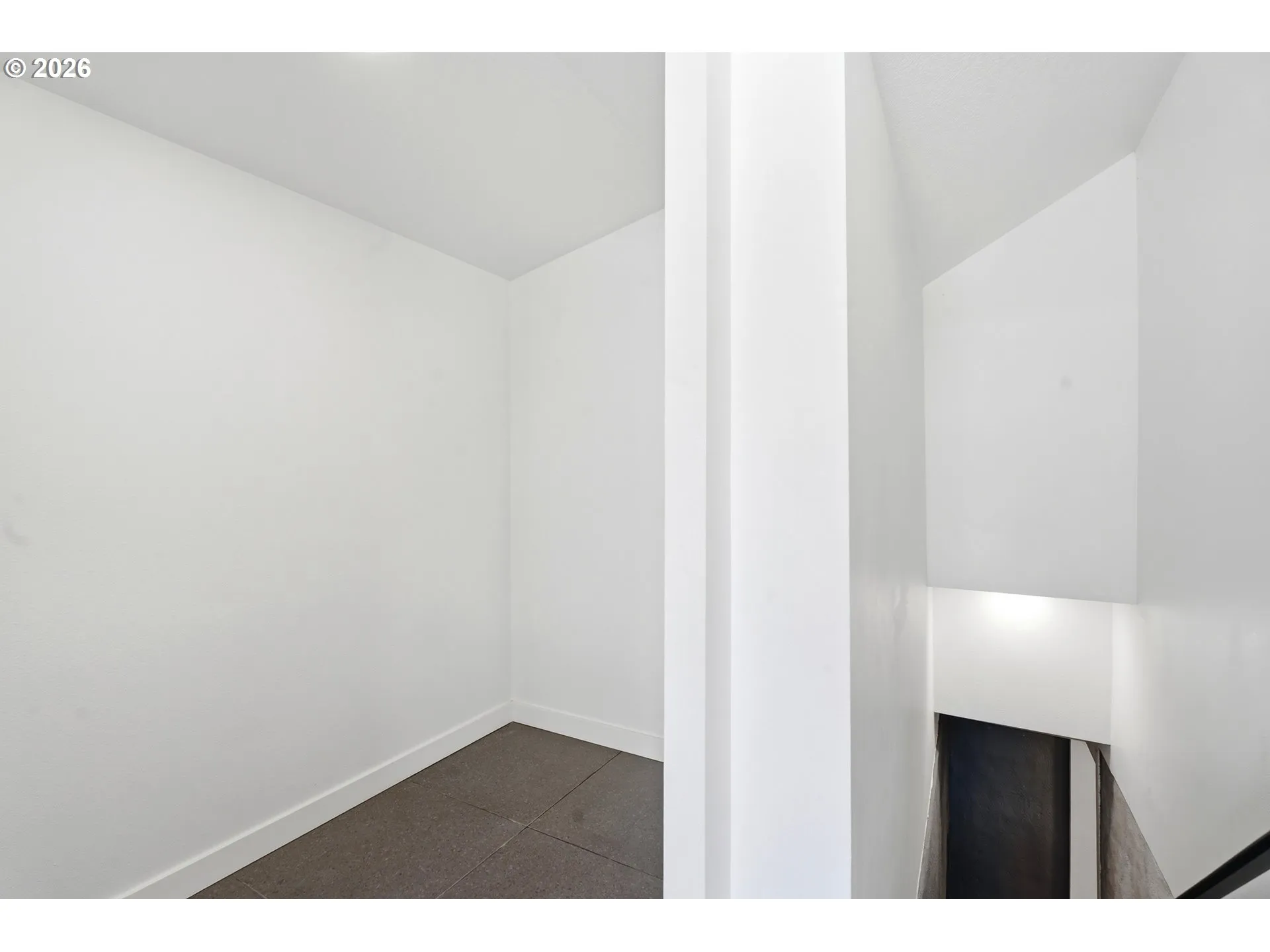 Separate Living Quarters-Finished
