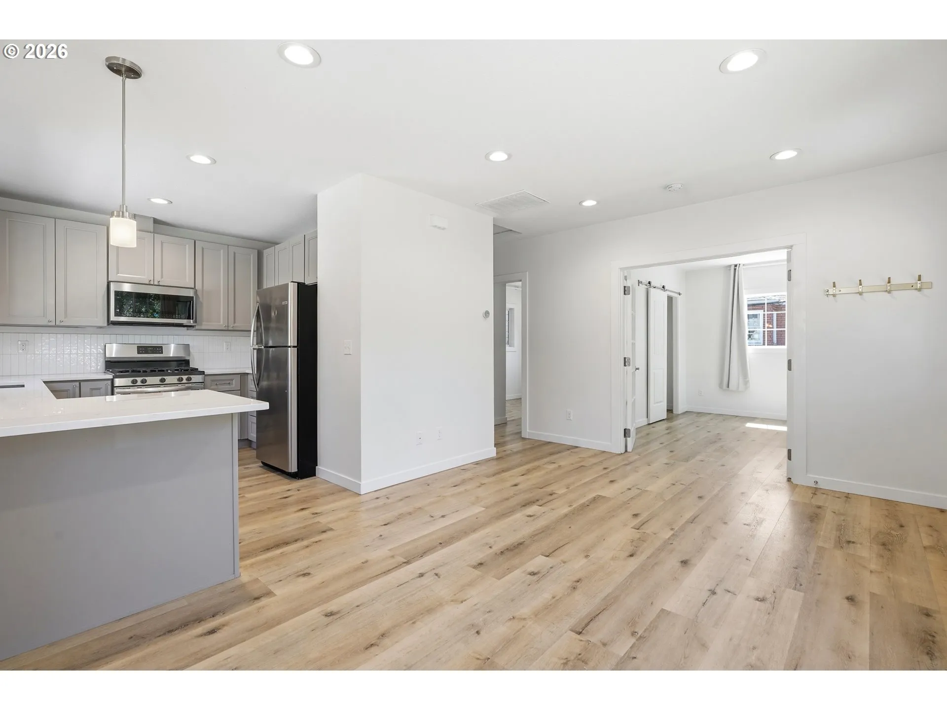 Living Room/Dining Room