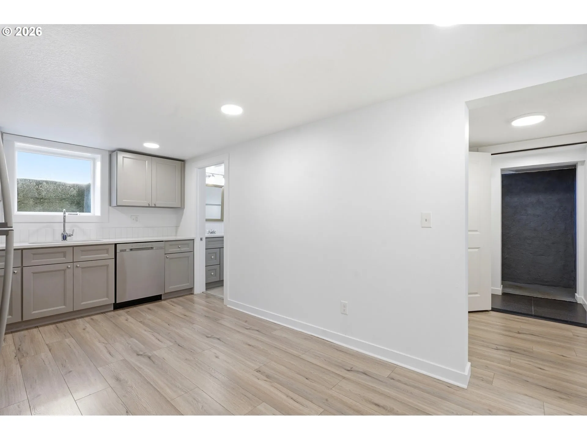 Separate Living Quarters-Finished