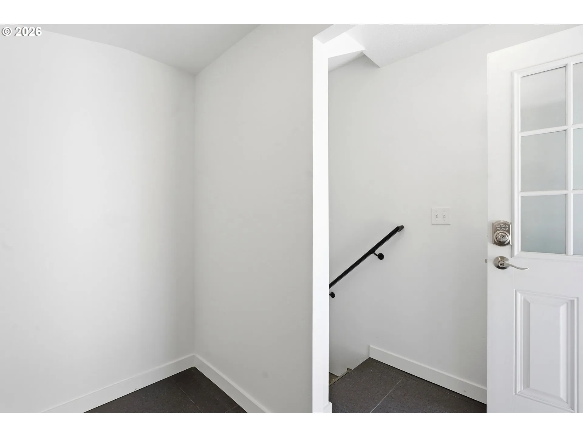 Separate Living Quarters-Finished
