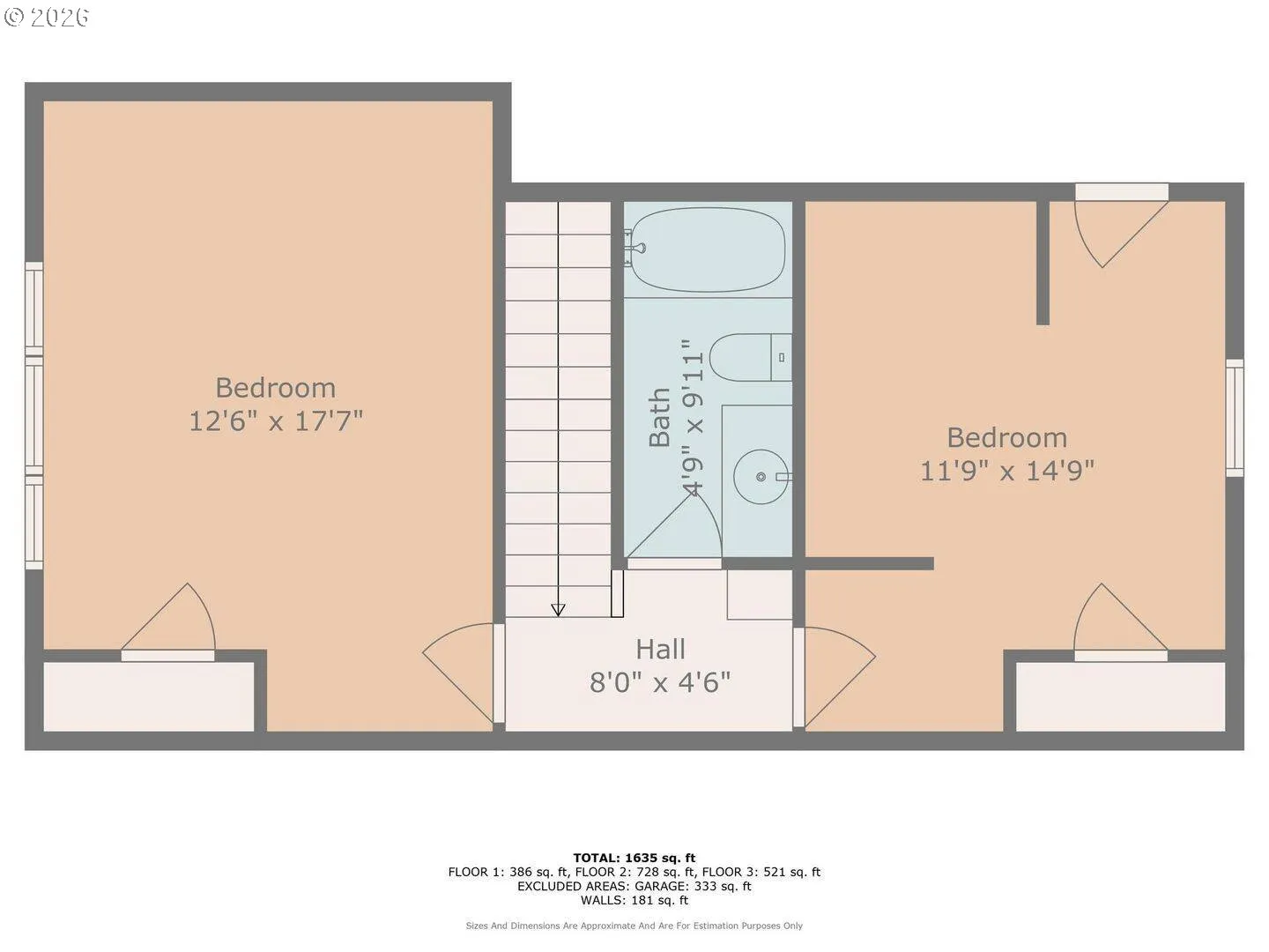 Floor Plan-# 3