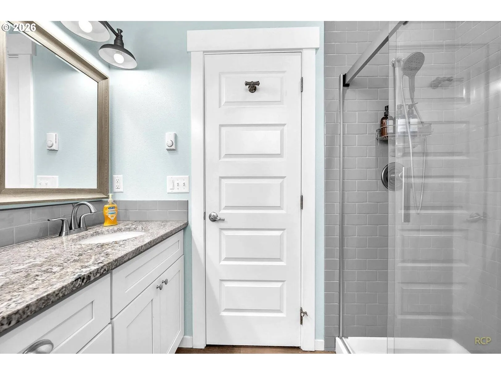 Attached Bathroom #1-Full Bathroom