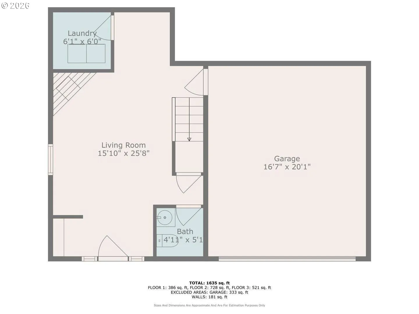 Floor Plan-# 1