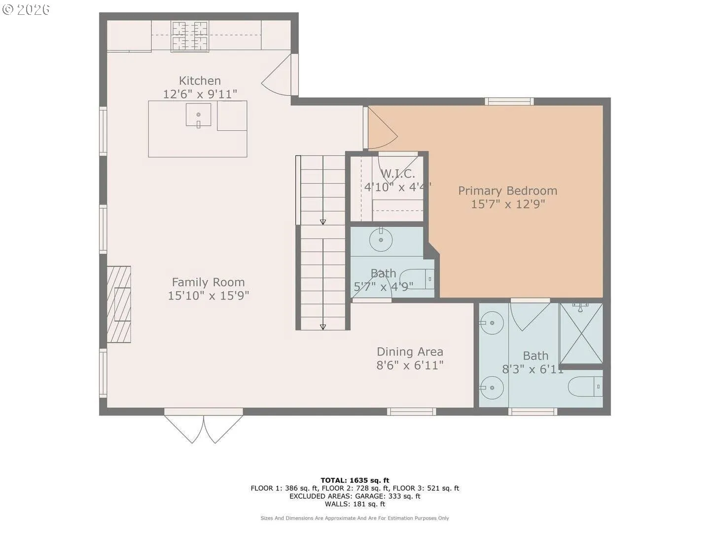 Floor Plan-# 2