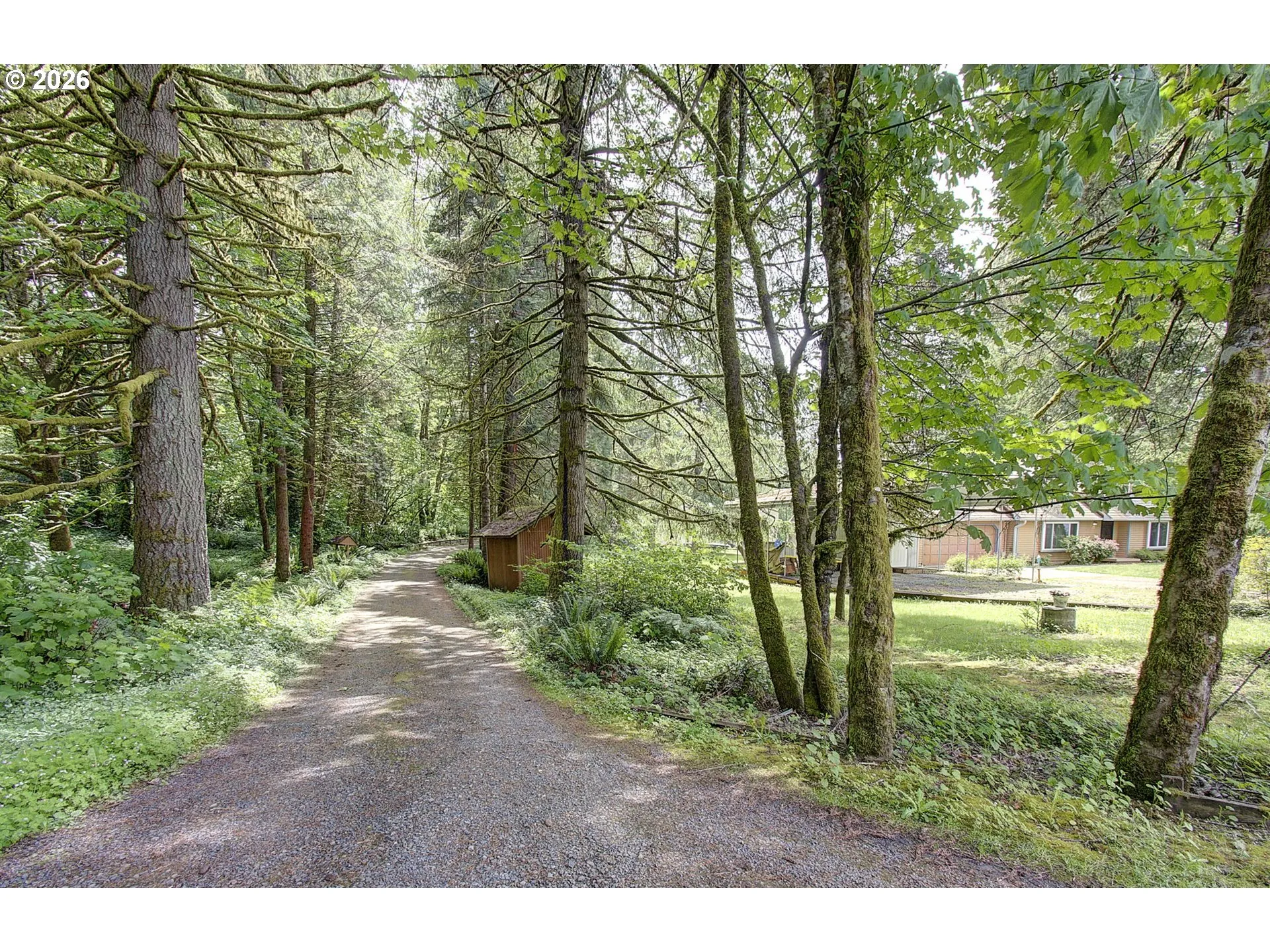 Driveway