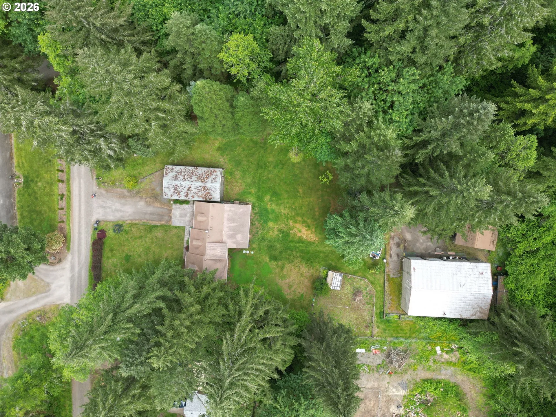 Drone View/UAV