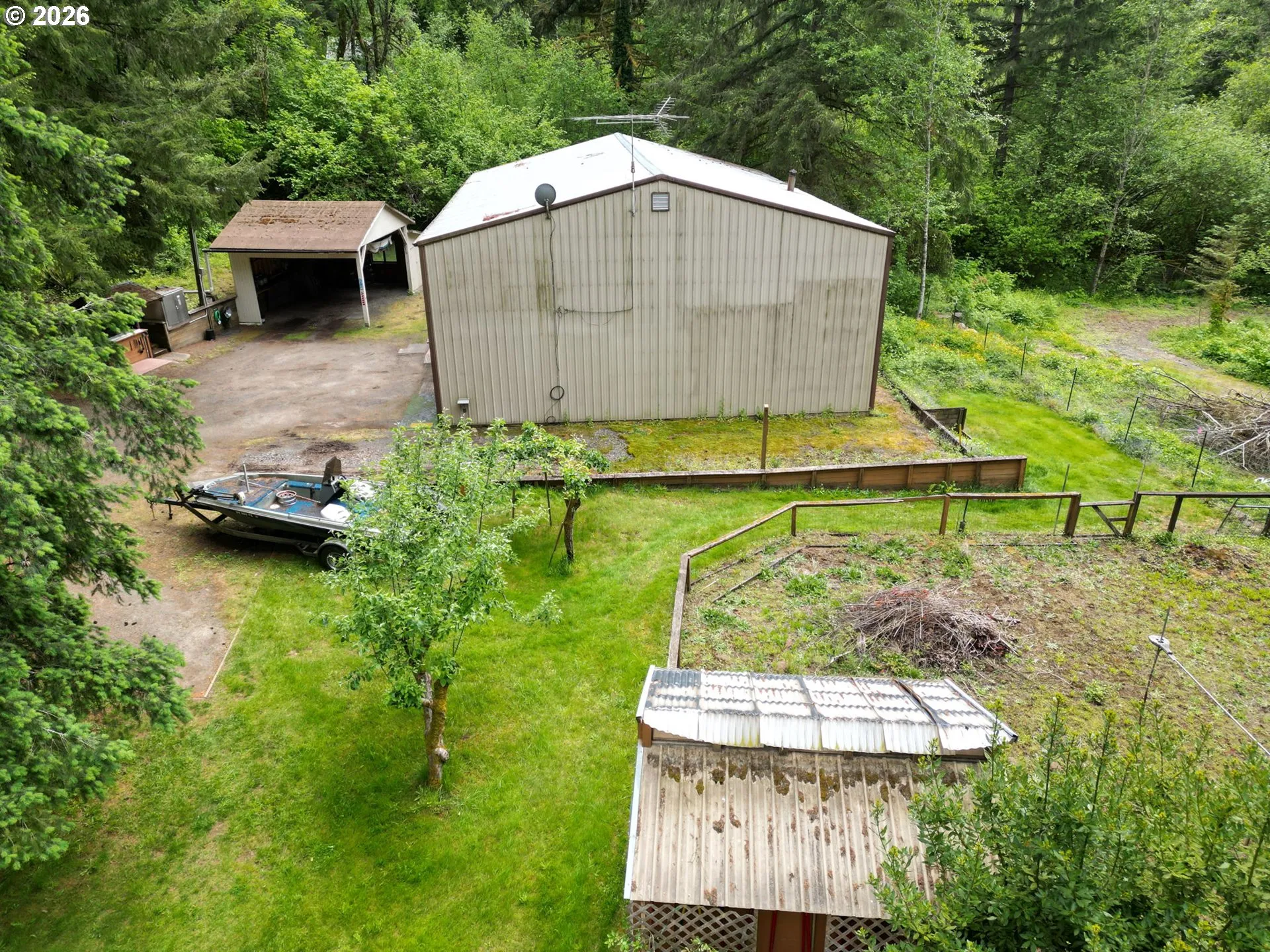 Drone View/UAV