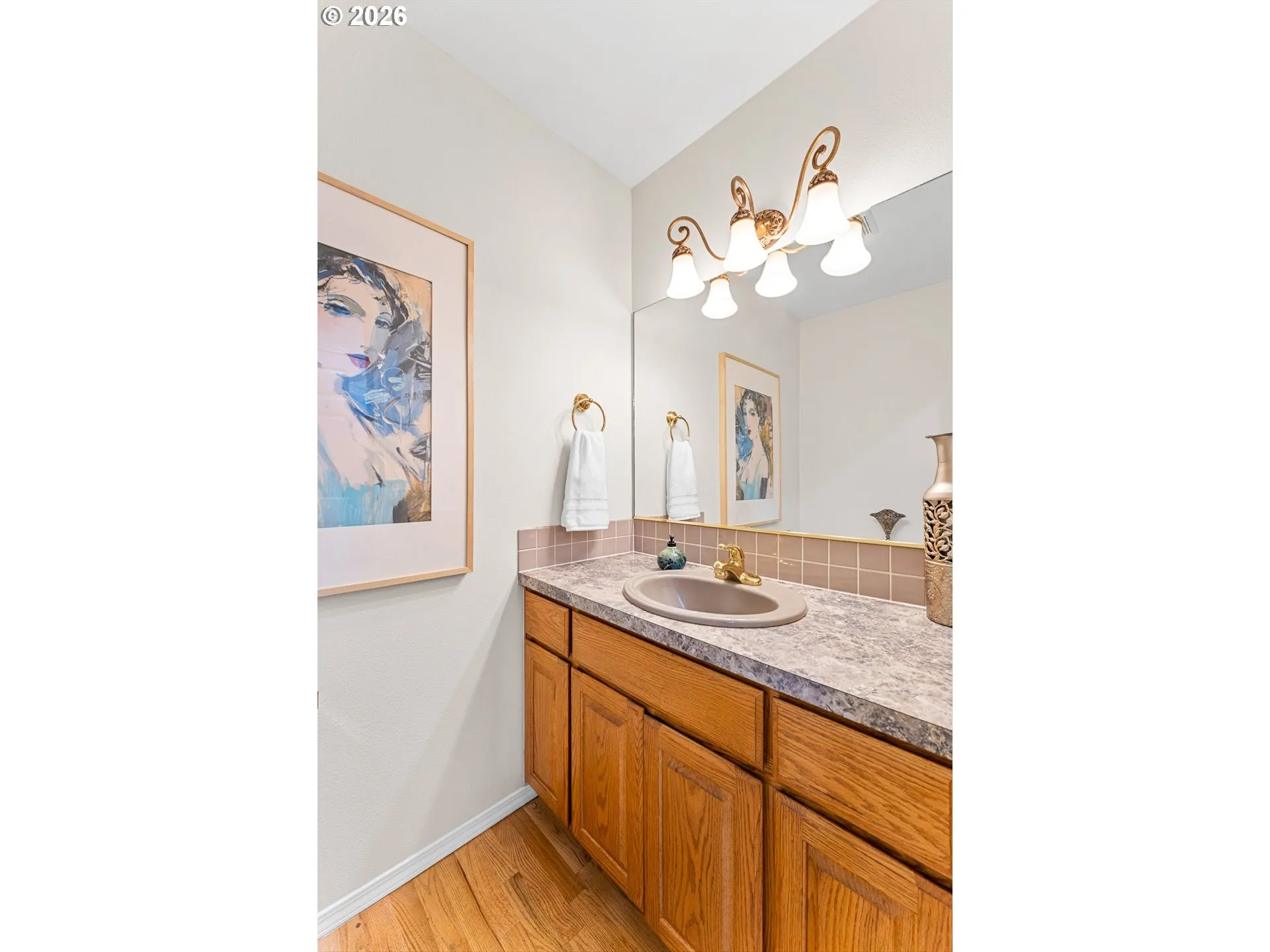 Bathroom-Half Bath