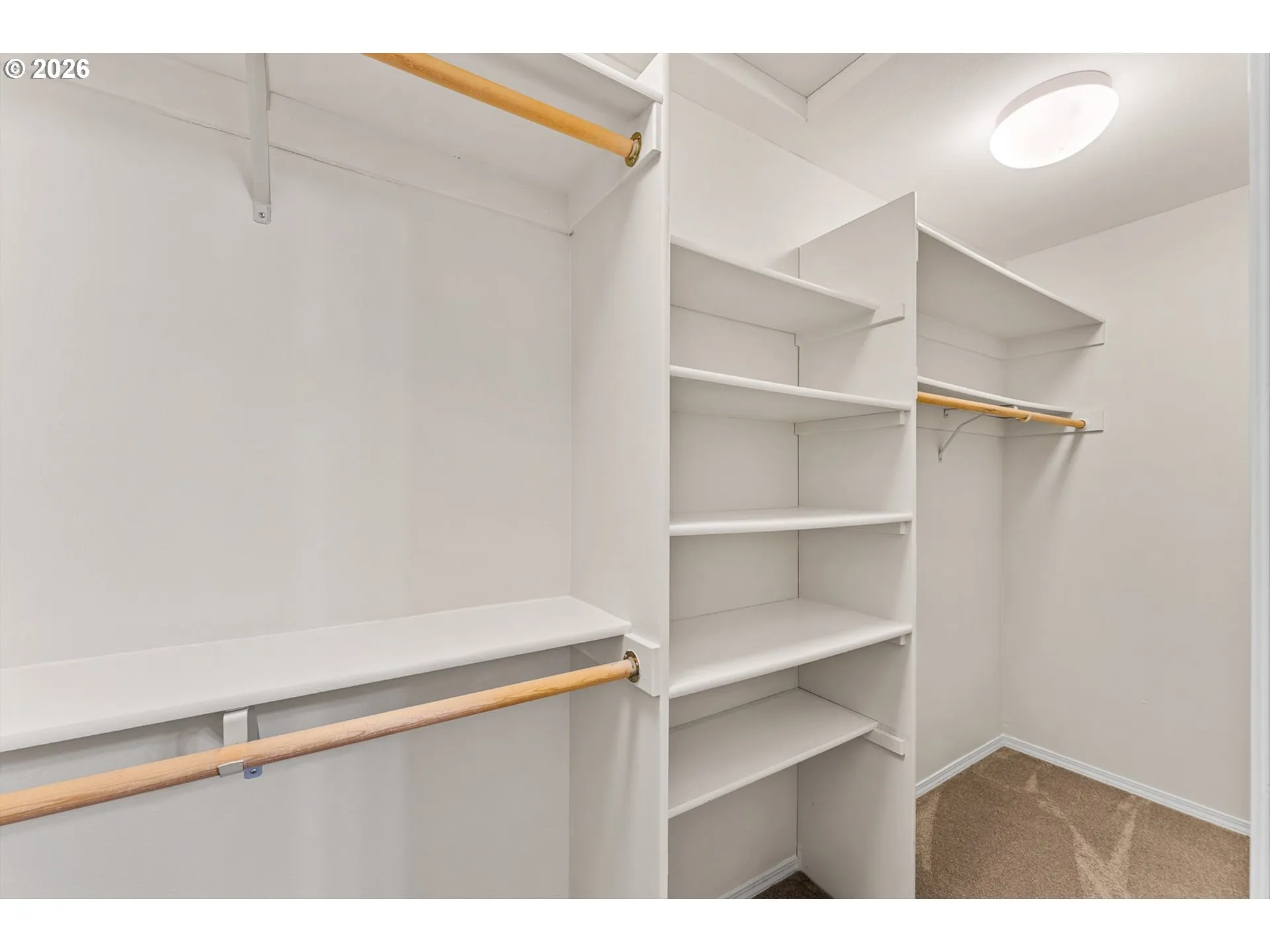 Primary Bedroom-Walk-In Closet