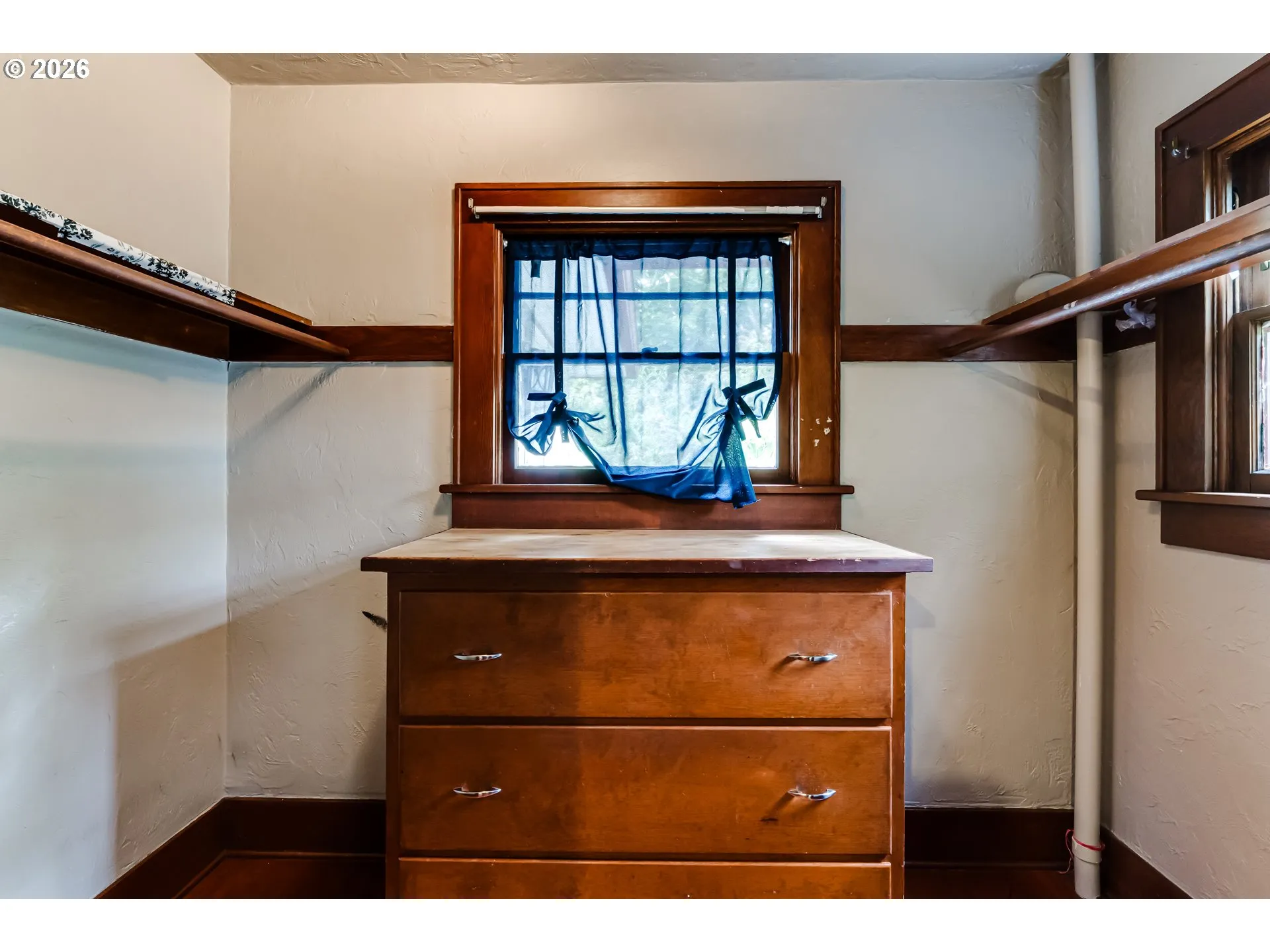 Attached Bathroom #2-Walk-In Closet