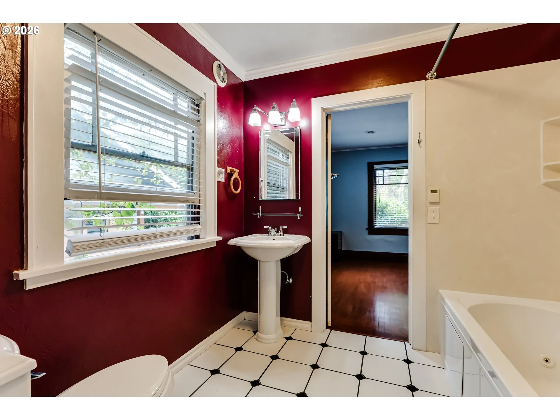 Bathroom, Attached-# 1