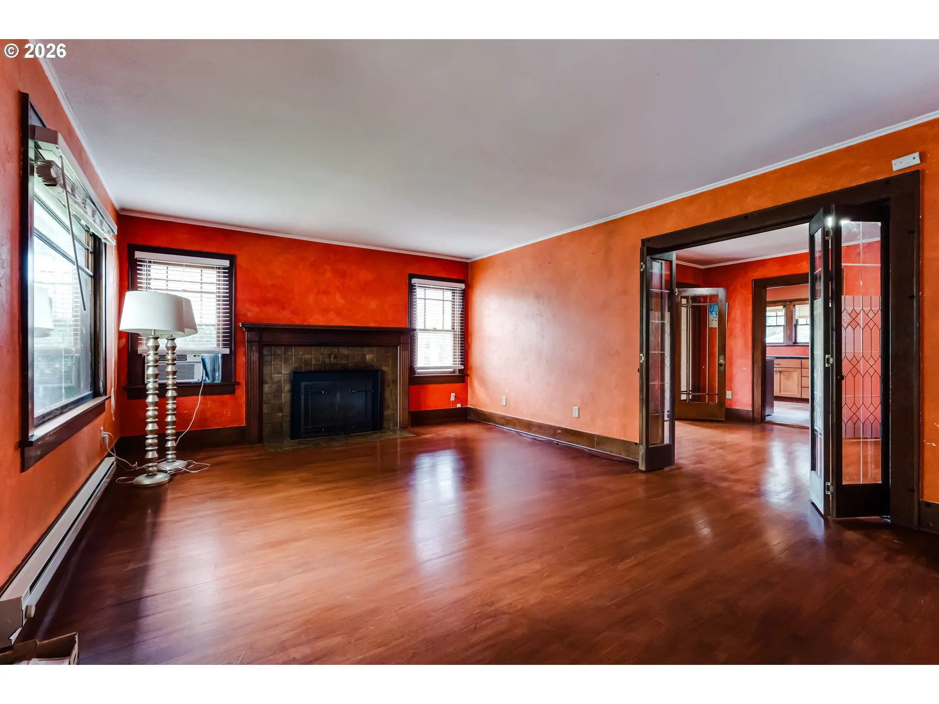 Fireplace Gas