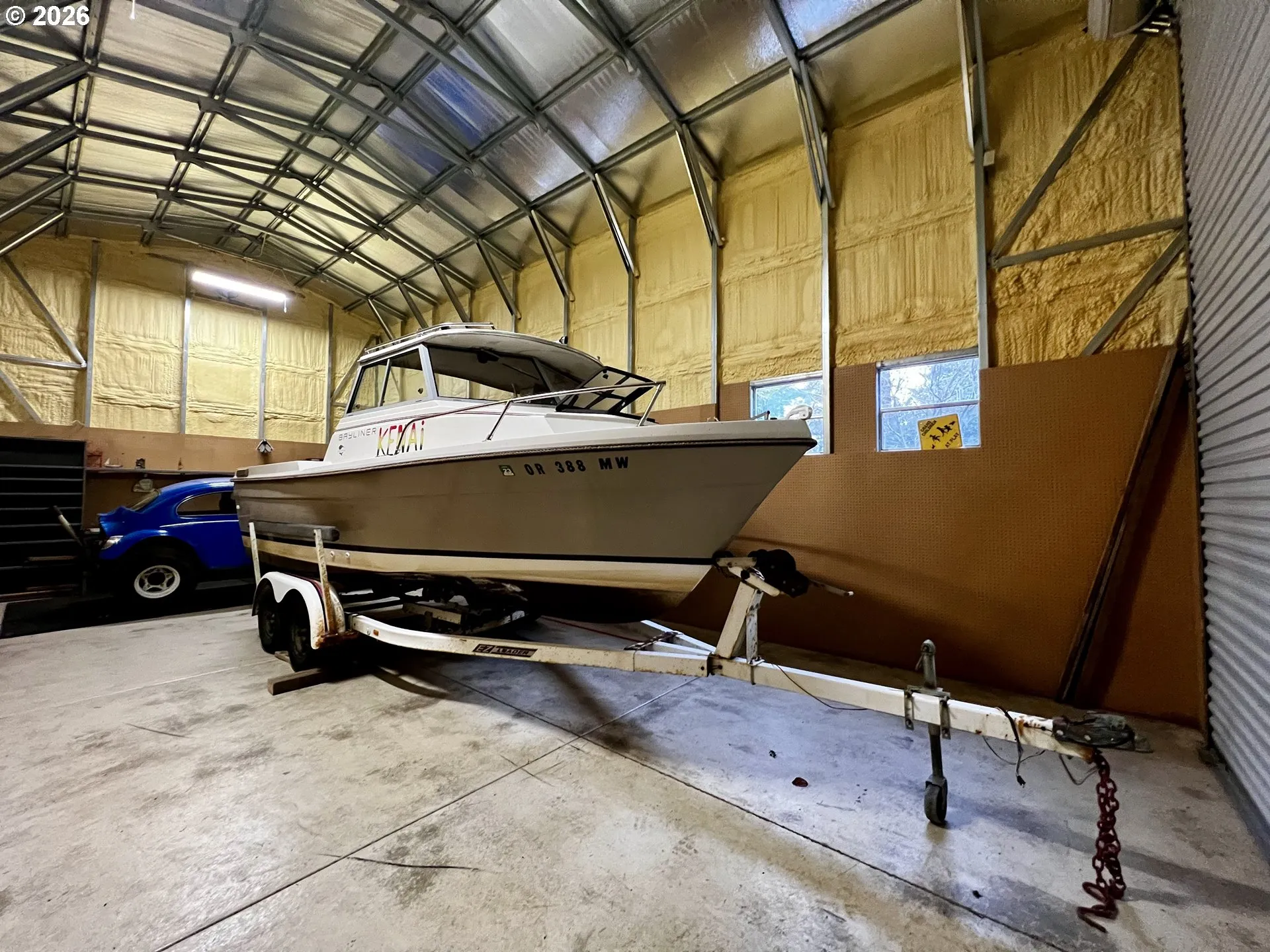 RV Garage