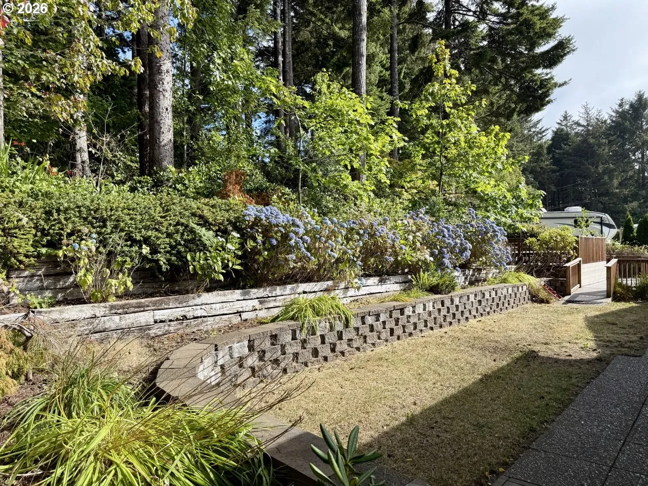 Yard-Fenced