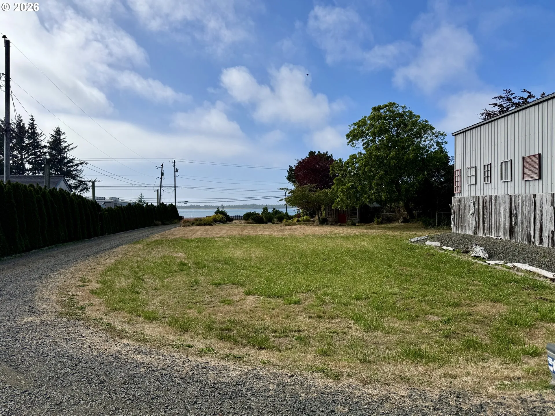 Yard-Front