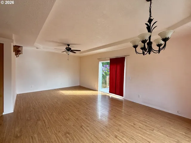 Living Room/Dining Room-Wide Angle/Fisheye
