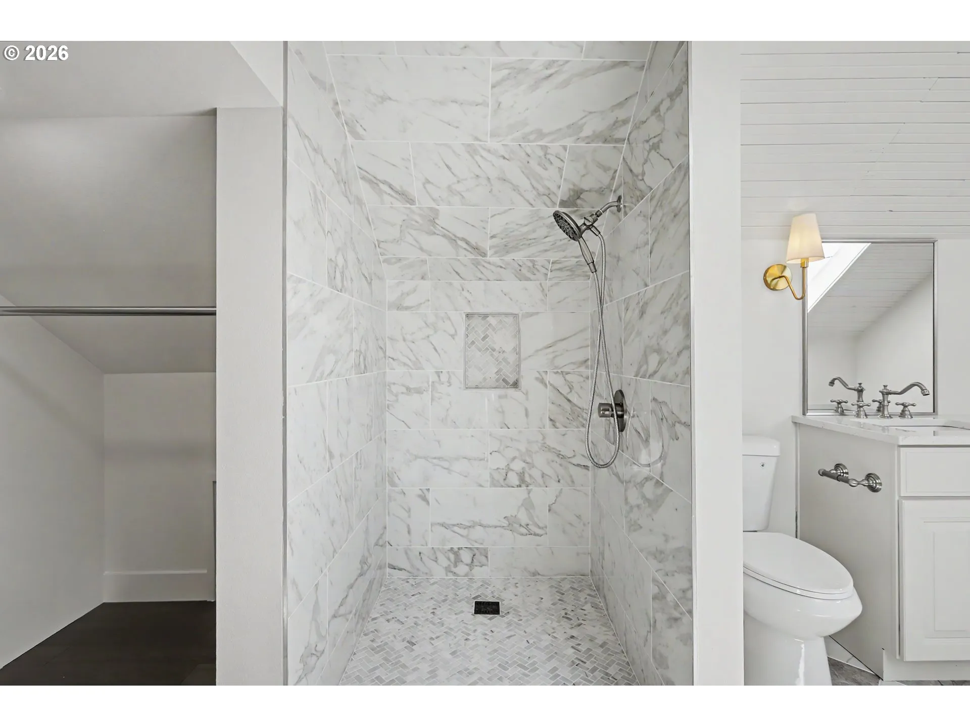 Owner's Suite Bathroom-Walk in Shower