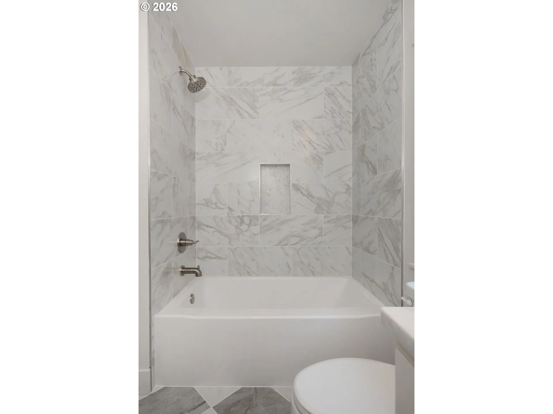 Attached Bathroom #1-Full Bathroom