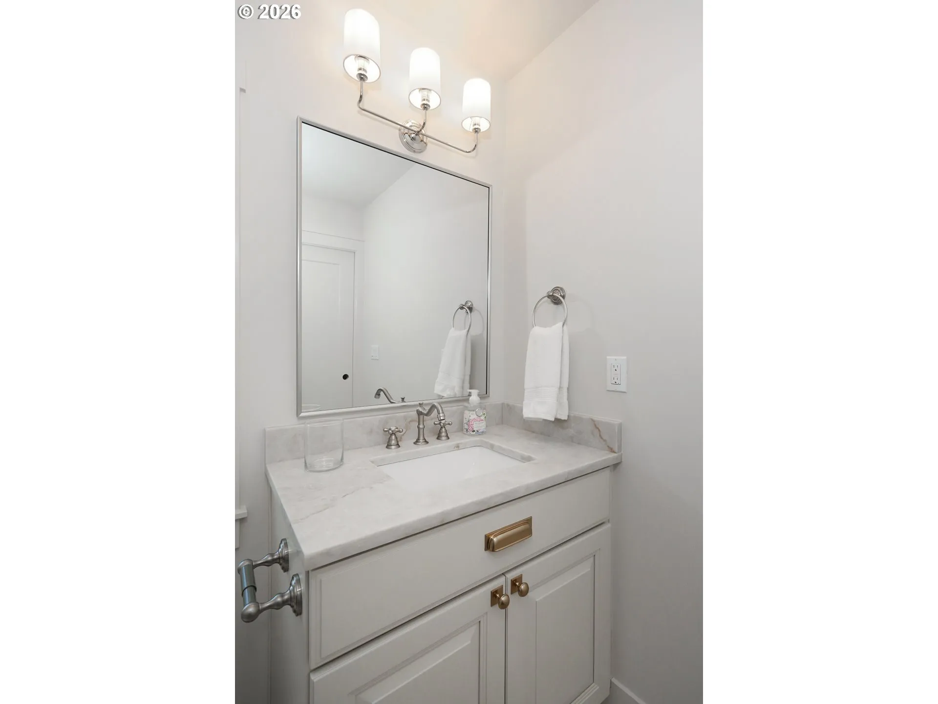 Attached Bathroom #1-Full Bathroom