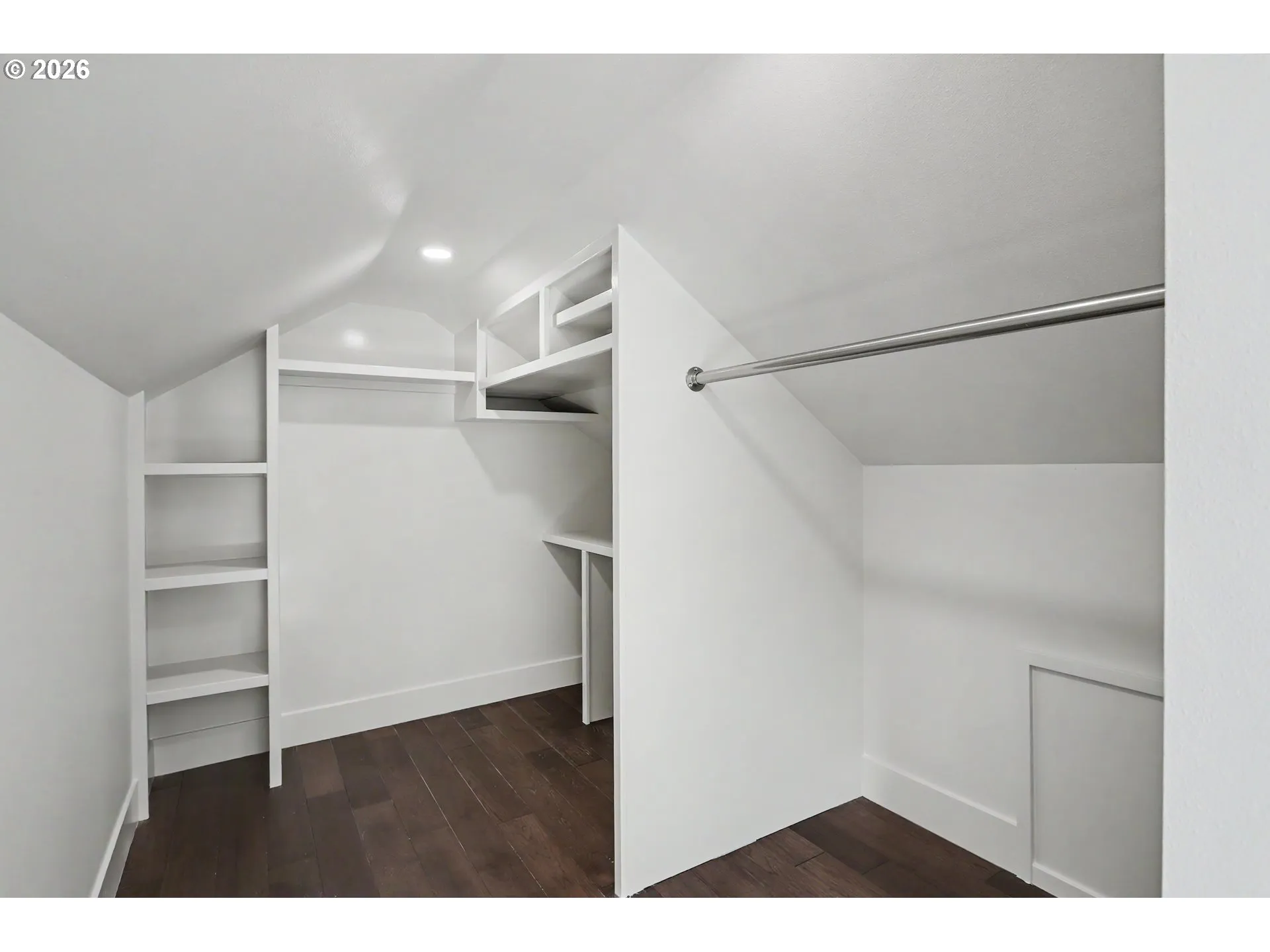 Owner's Suite Bedroom-Walk-In Closet