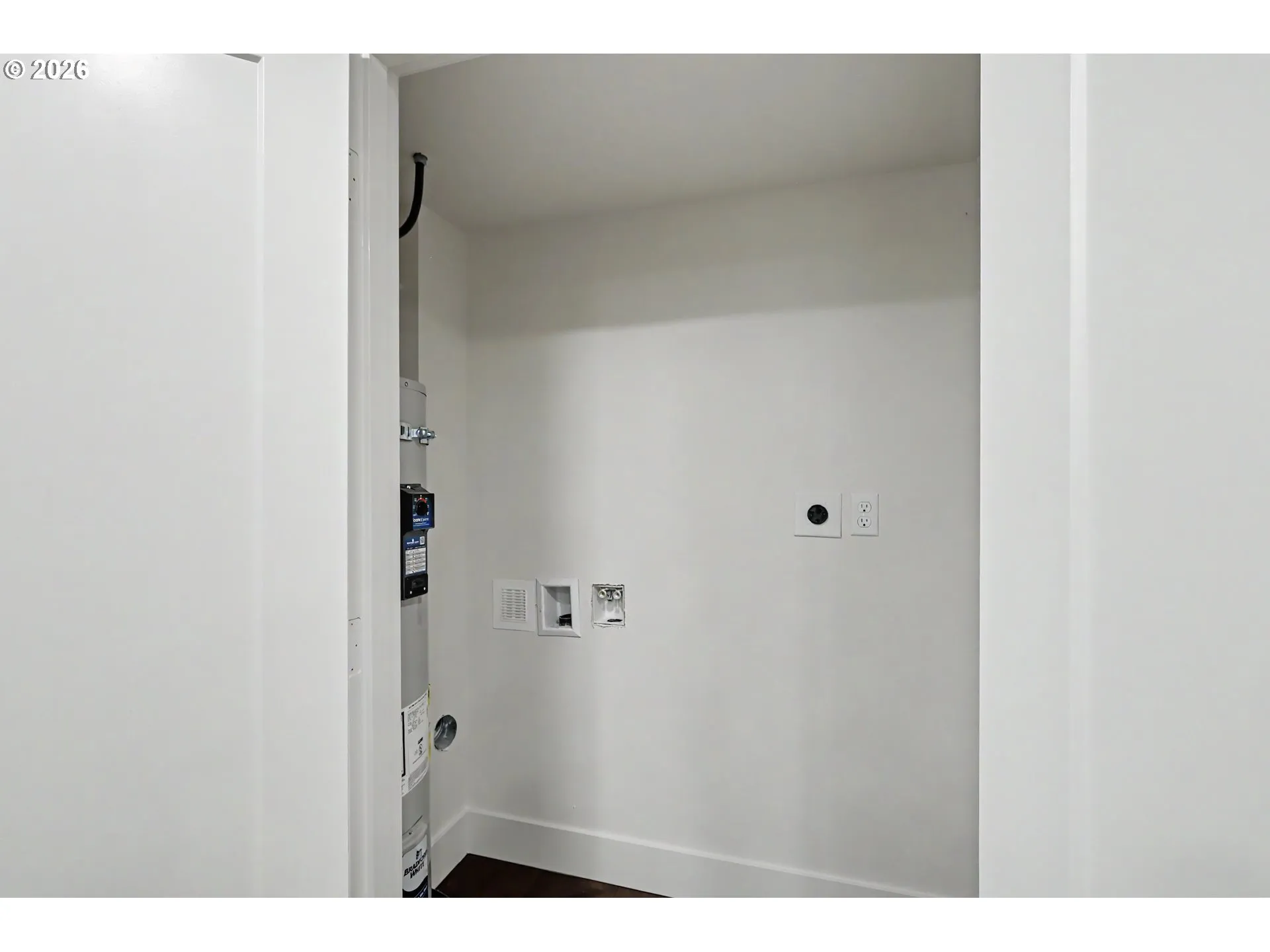 Laundry-basement