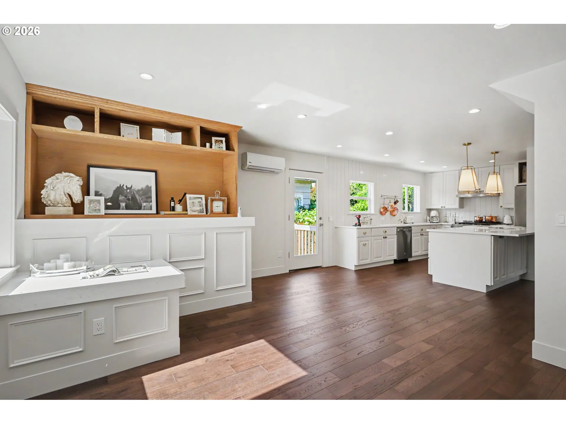 Kitchen/Living Room