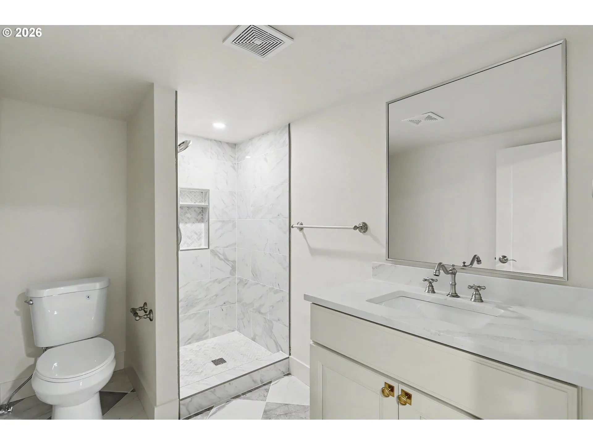 Attached Bathroom #3-Full Bathroom