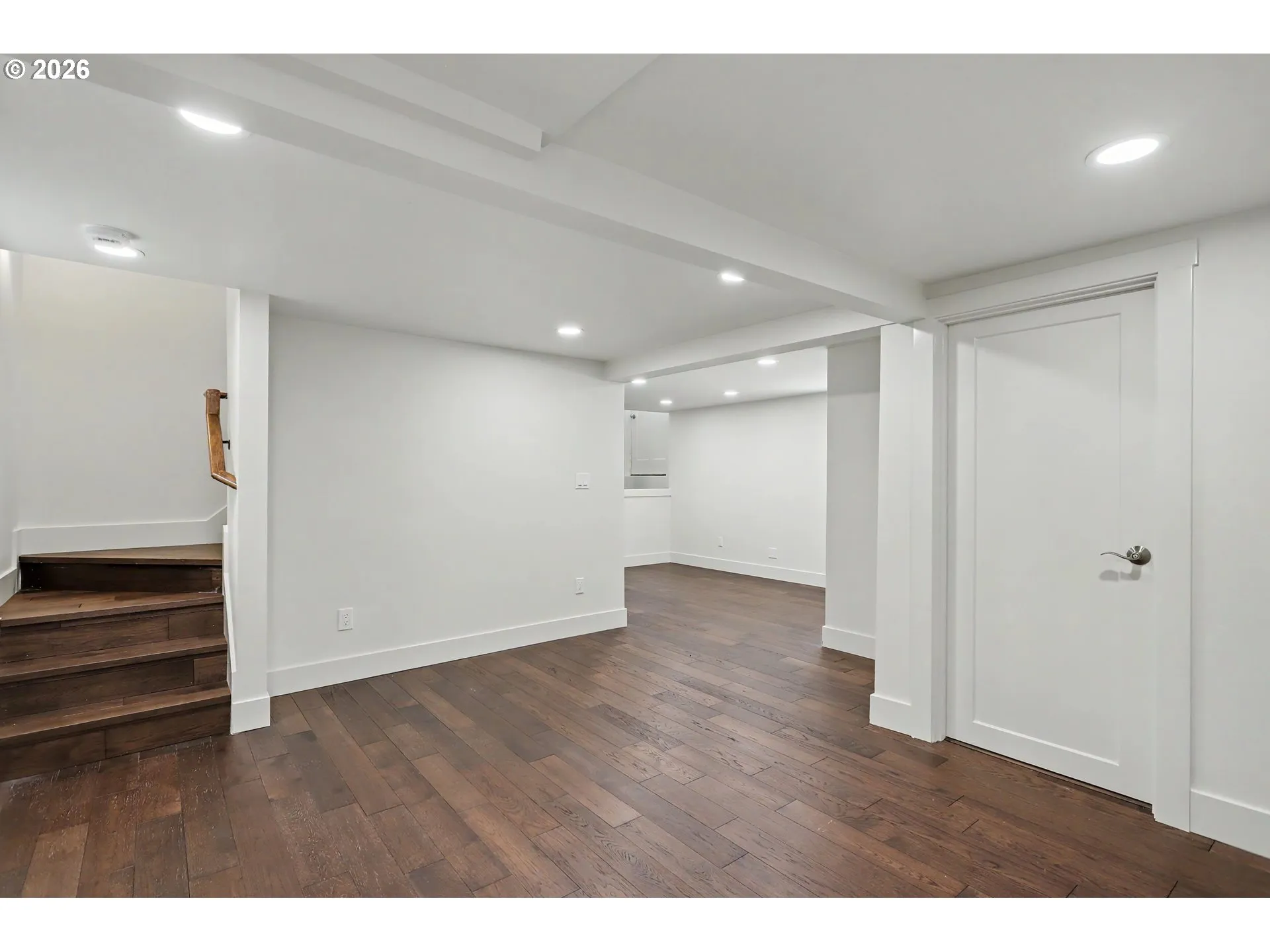 Staircase-To Upper Level
