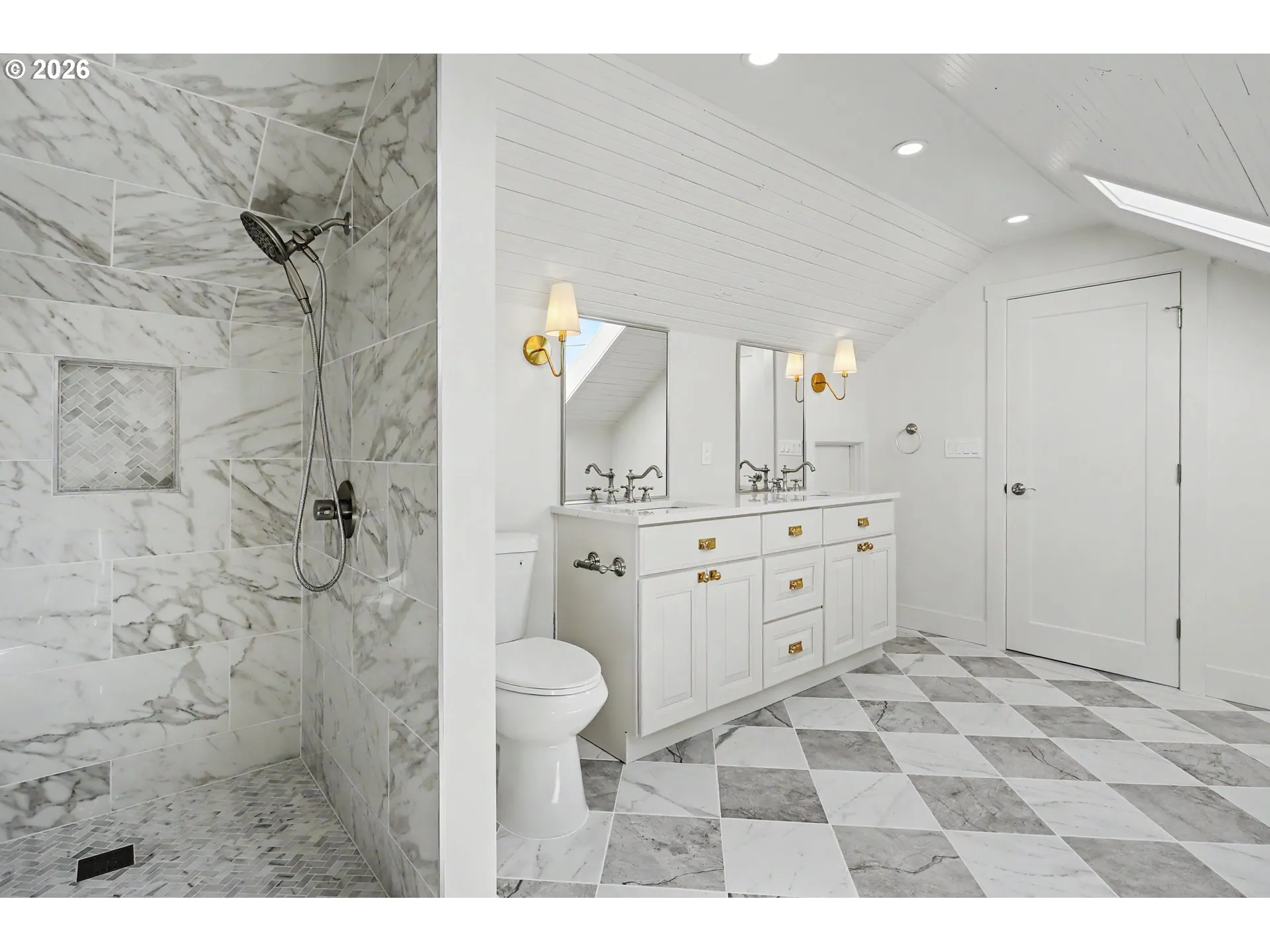 Owner's Suite Bathroom-Double Sinks