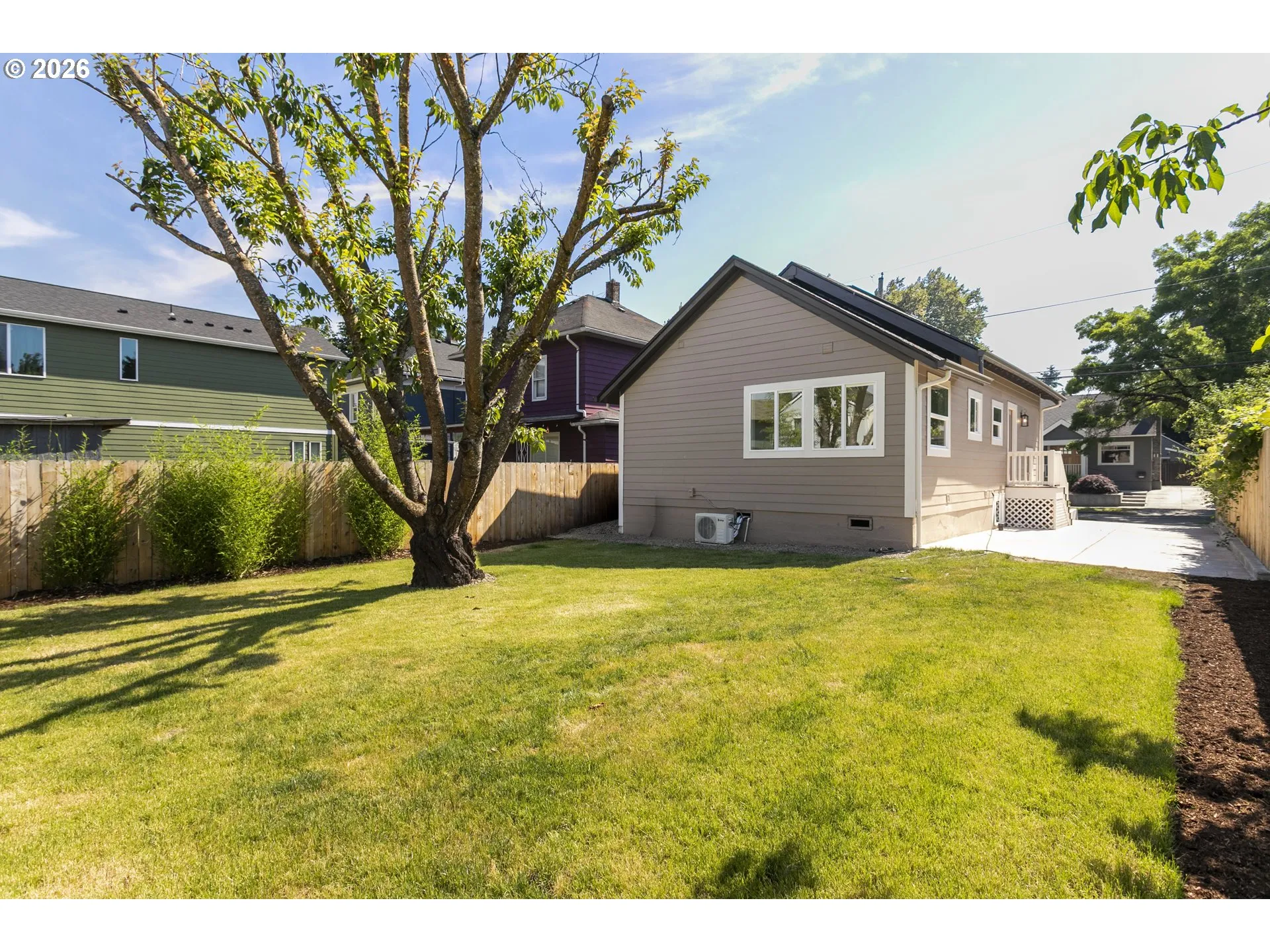 Backyard-Fenced