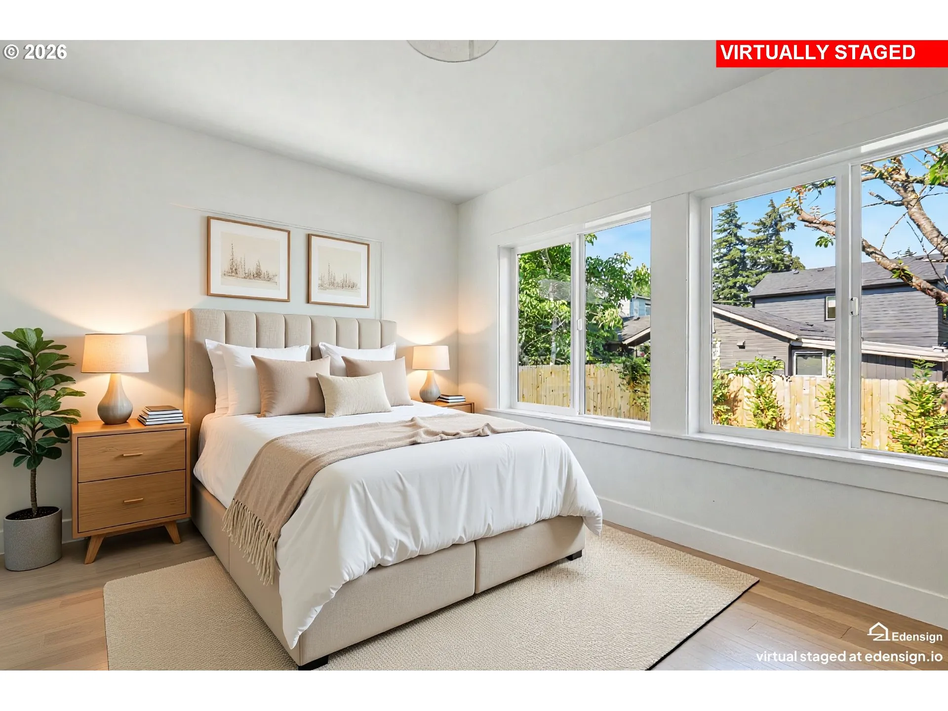 Bedroom-# 1