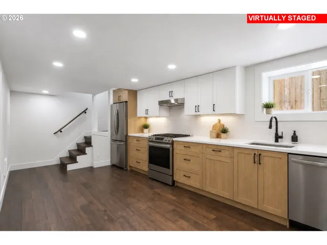 Separate Living Quarters