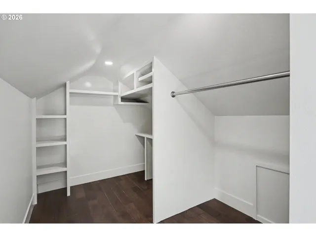 Owner's Suite Bedroom-Walk-In Closet