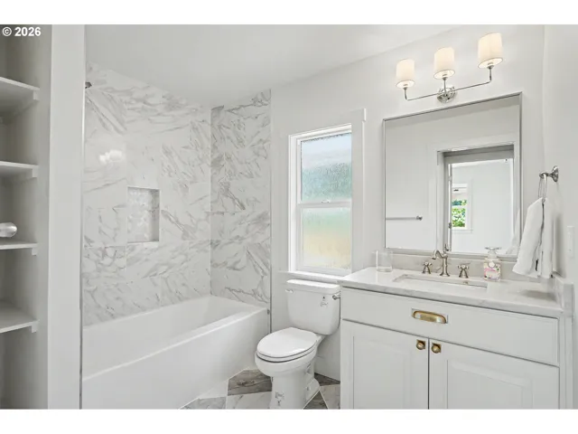 Attached Bathroom #1-Full Bathroom