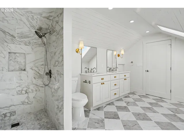 Owner's Suite Bathroom-Double Sinks