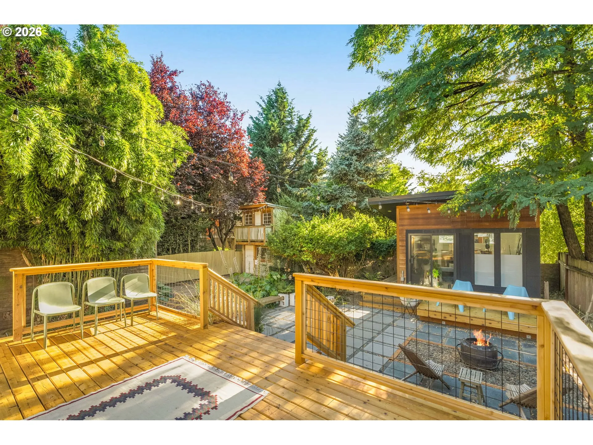 Yard-Back