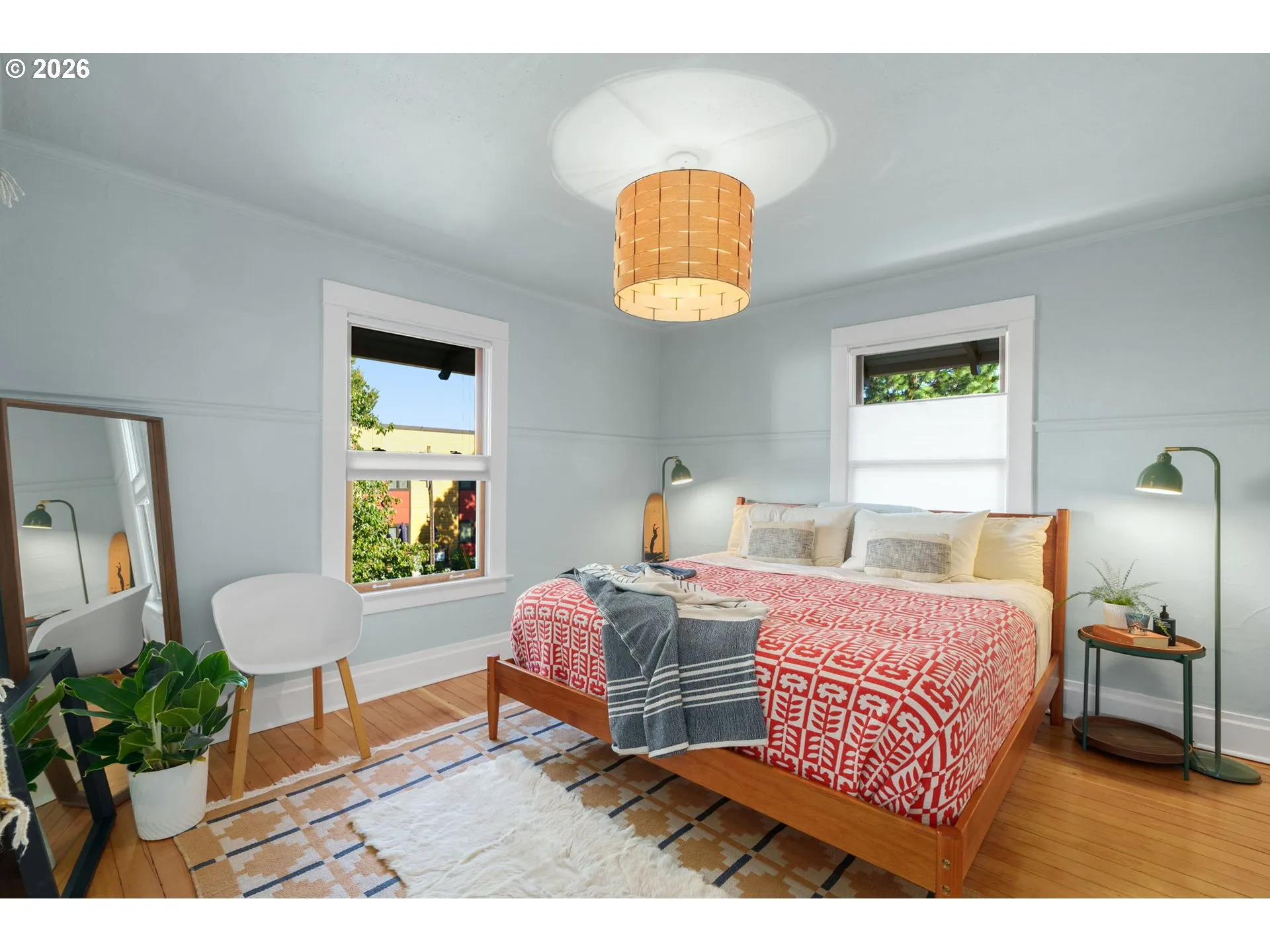Bedroom, Primary-Upper
