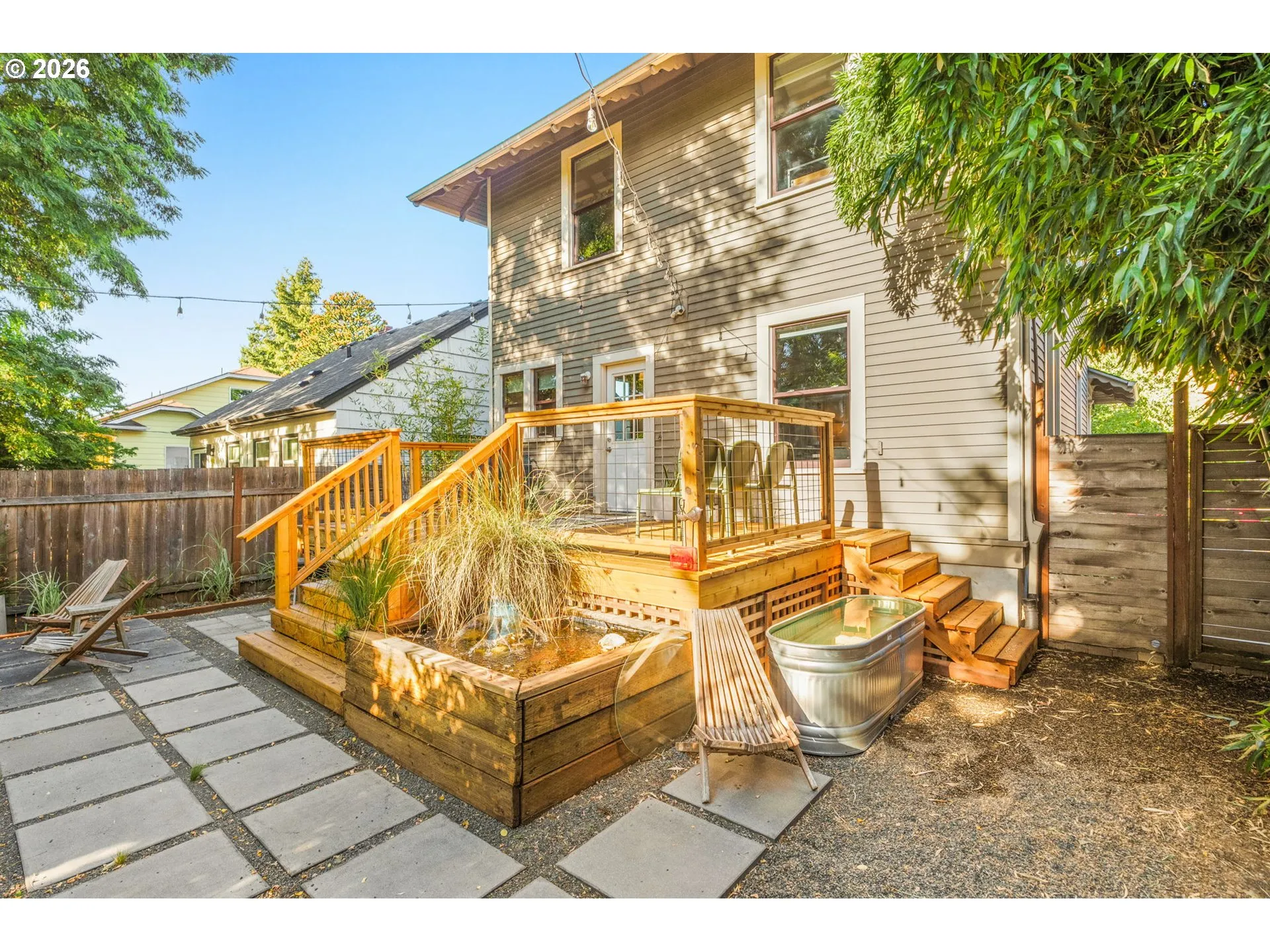 Backyard-Fenced