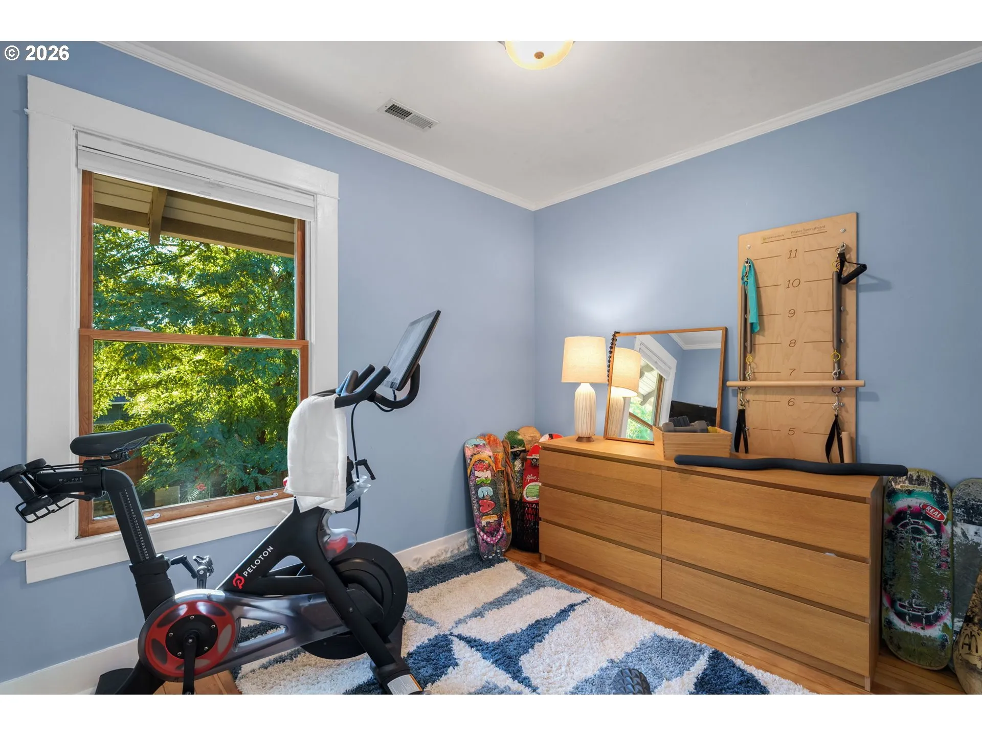Bedroom-#3 Upper