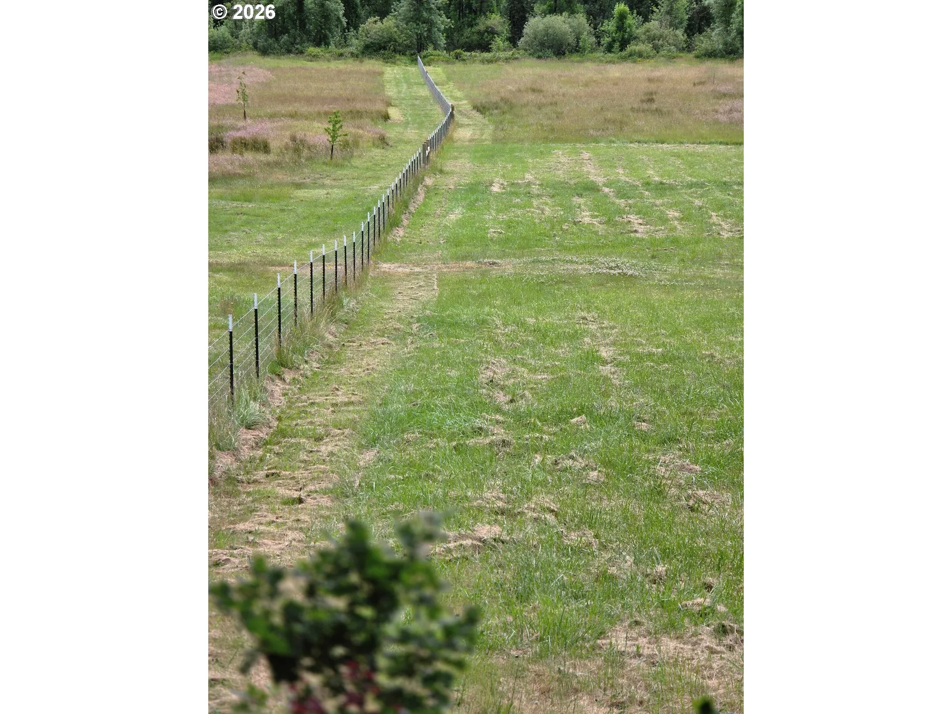 Approximate Property Lines