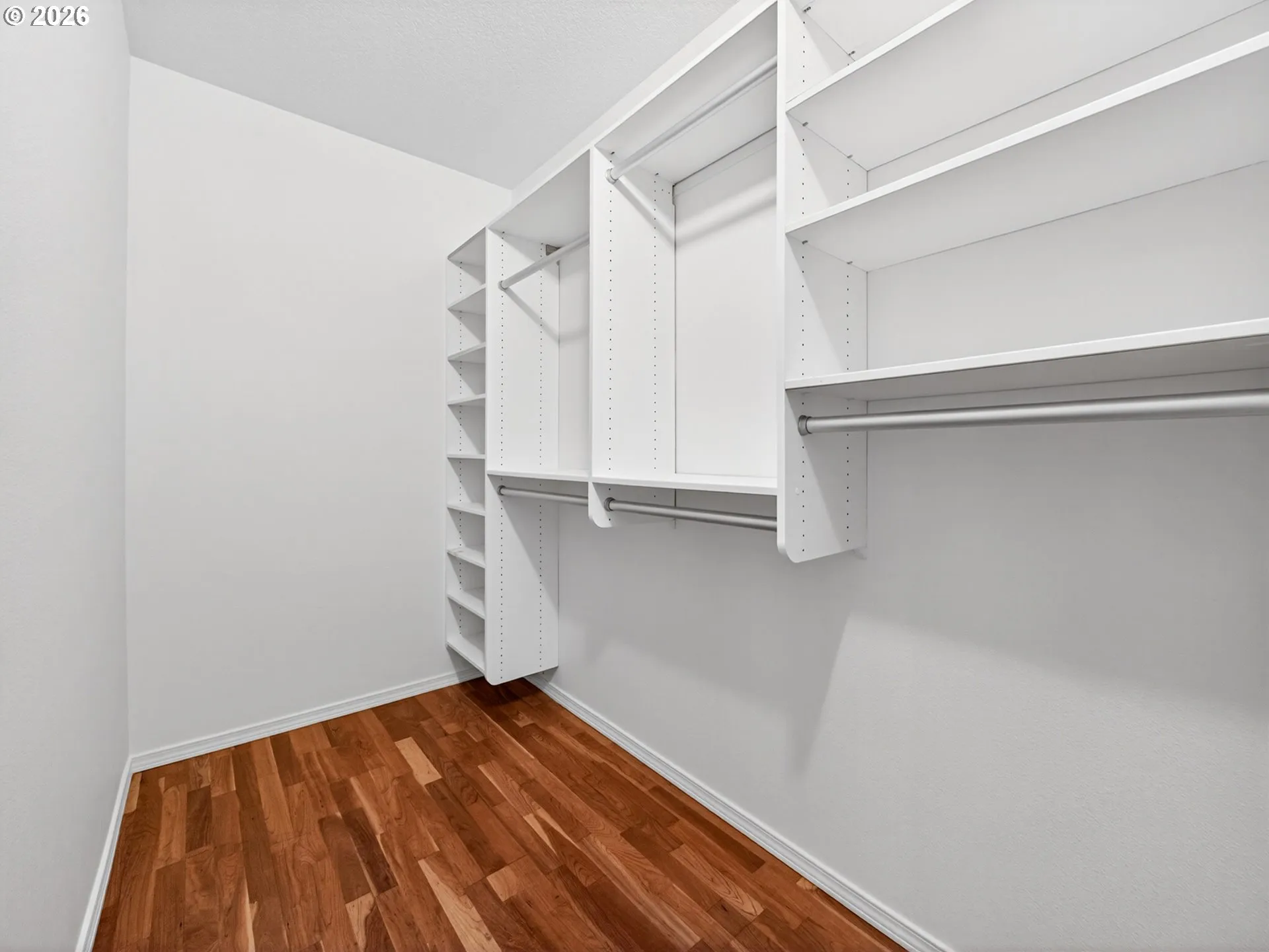 Primary Bedroom-Walk-In Closet