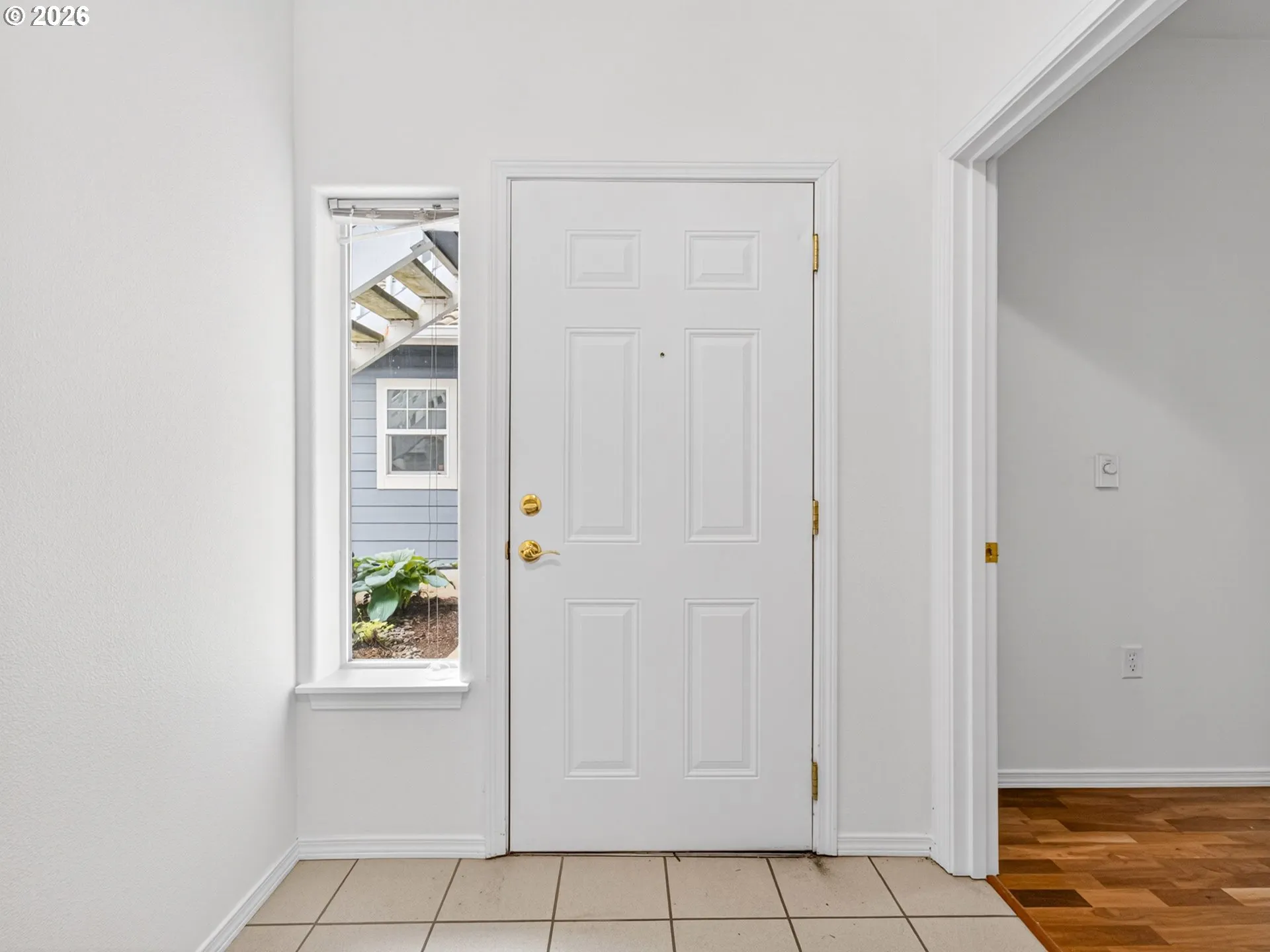 Entrance/Foyer