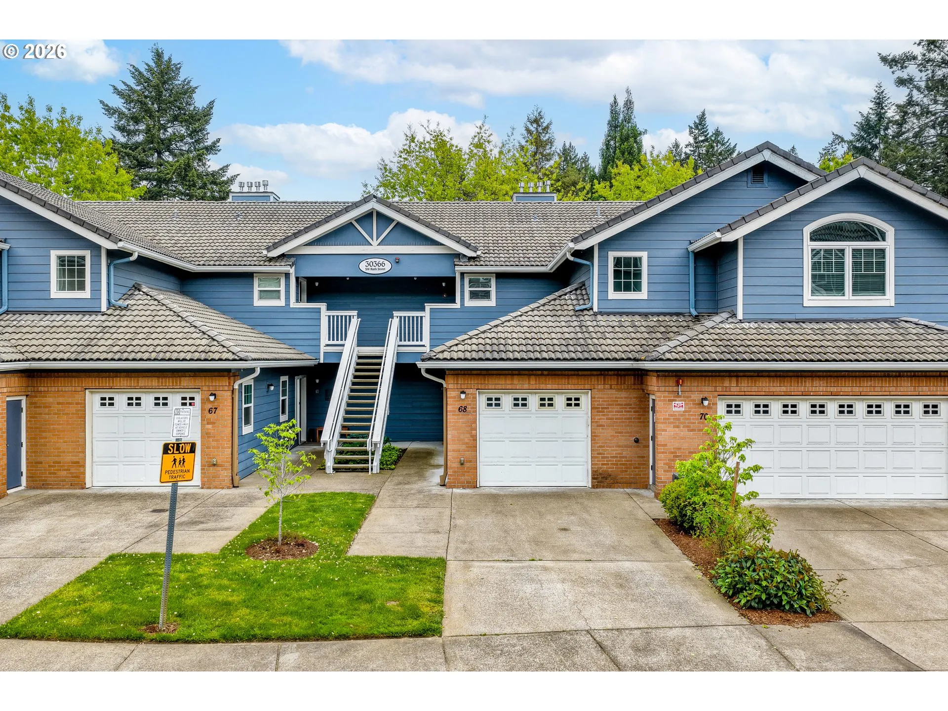 Driveway