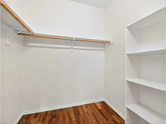 Bedroom-Walk-In Closet