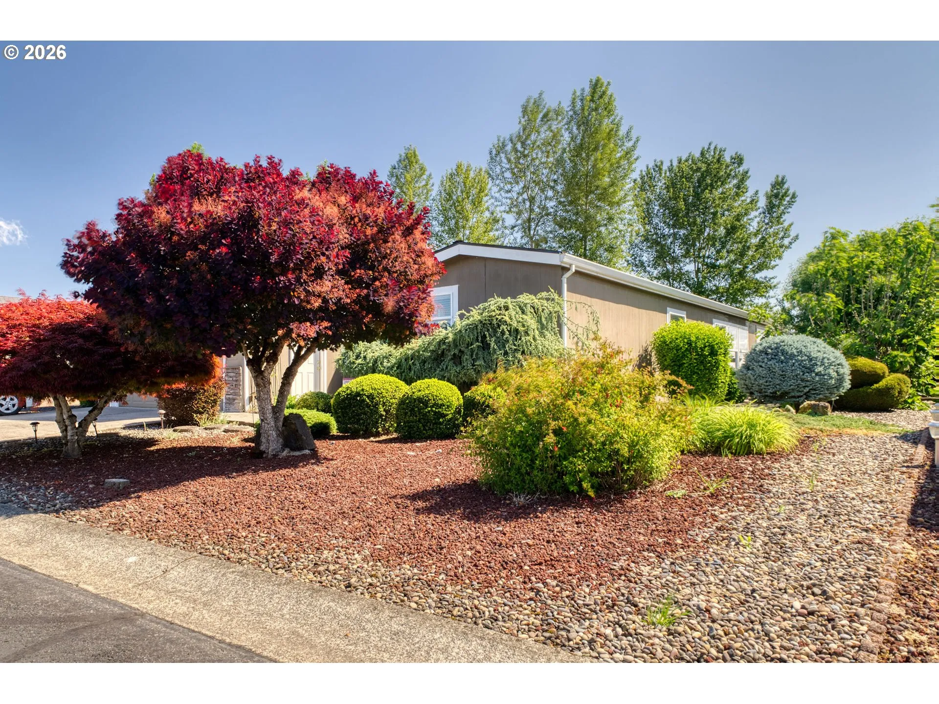 Yard-Front
