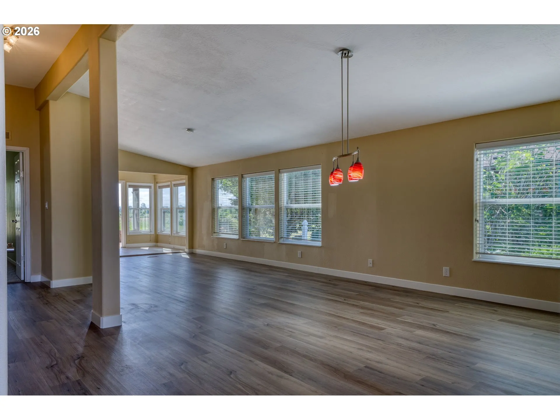 Living Room/Dining Room